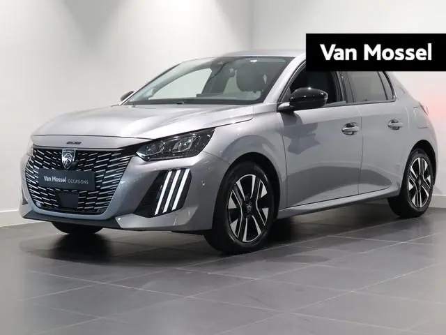 Peugeot 208 Allure - CAMERA VOOR EN ACHTER - DRAADLOZE APPLE CARPLAY / ANDROID AUTO - NAVIGATIE