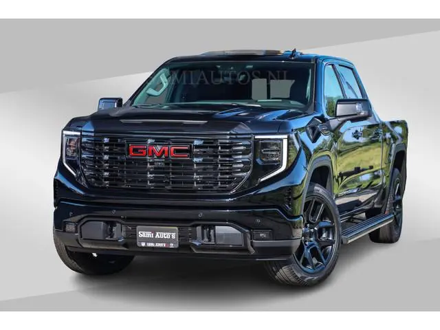 GMC SIERRA DENALI 6.2 V8 426PK Full Option | De Meest Luxe Pick-Up in zijn Klasse | Comfortabele Dub...