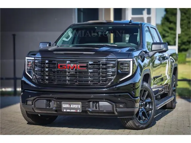 GMC Sierra