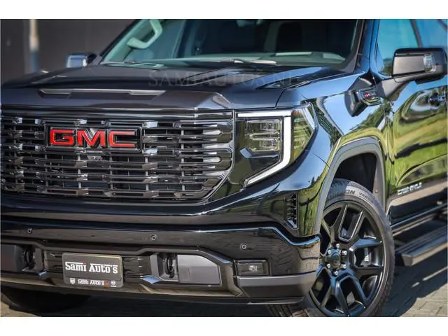 GMC Sierra