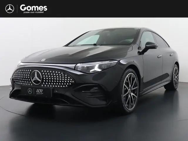 Mercedes-Benz CLA 250+ Launch Edition 85 kWh Accu | Memorystoelen | Warmtepomp | Multibeam Led | Sto...