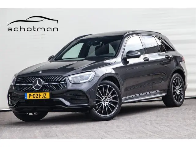 Mercedes-Benz GLC-klasse 300d 4MATIC Premium AMG, Distronic, Pano, Trekhaak, Digital Cockpit, Nightp...