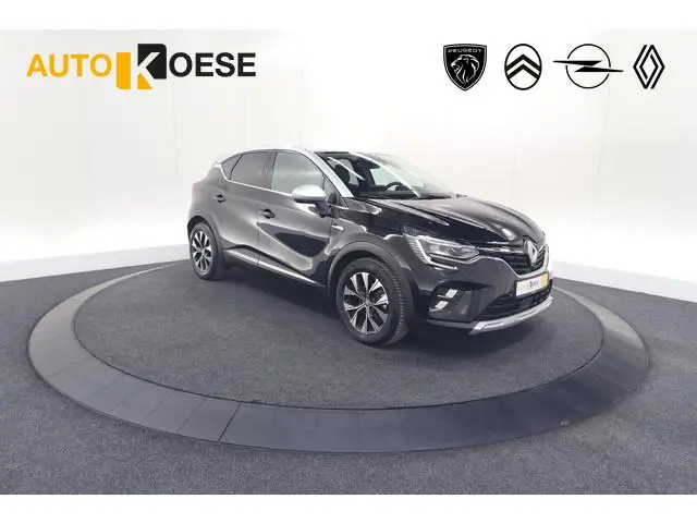 Renault Captur 1.6 E-Tech full hybrid 145 techno | Pack Full Screen | Camera | Navigatie | Allseason...