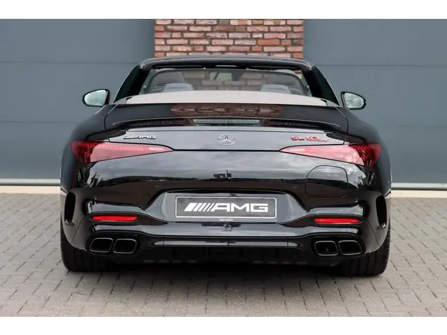 Mercedes-Benz SL-Klasse