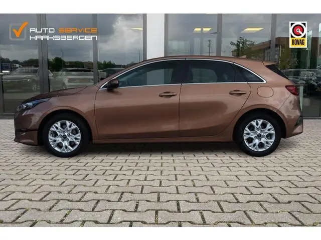 Kia Ceed 1.0 T-GDi DynamicLine | Camera | DAB | Carplay |