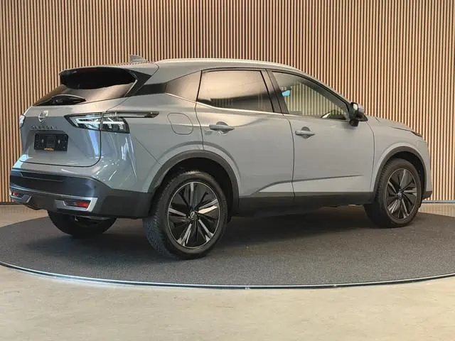 Nissan Qashqai 1.3 MHEV 158PK Xtronic Tekna | Leder | 360 Camera | PDC | LED | Incl. garantie