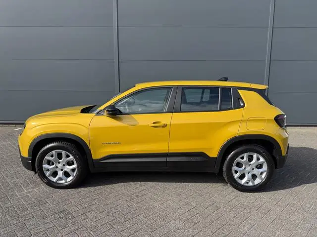 Jeep Avenger