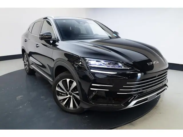 BYD SEAL U
