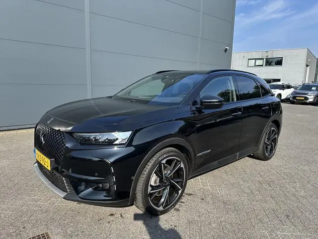 DS 7 Crossback Crossback 300pk E-Tense 4x4 Louvre (Elektrisch Schuifdak - Leder incl verwarming/koel...