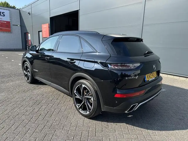 DS 7 Crossback Crossback 300pk E-Tense 4x4 Louvre (Elektrisch Schuifdak - Leder incl verwarming/koel...