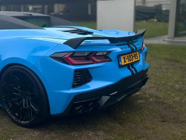 Chevrolet Corvette