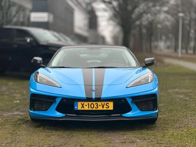 Chevrolet Corvette