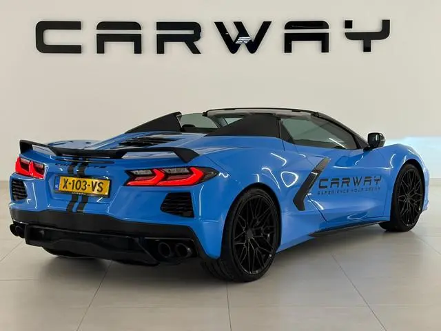 Chevrolet Corvette