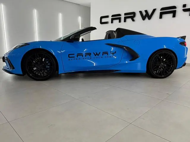 Chevrolet Corvette