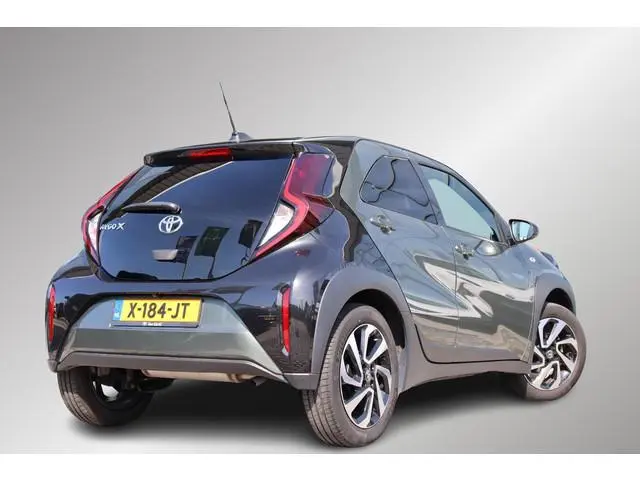 Toyota Aygo X 1.0 VVT-i MT Pulse, Apple Carplay/ Android Auto, Climate control, Adaptieve cruise con...