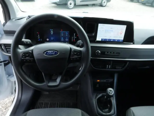 Ford Transit Courier