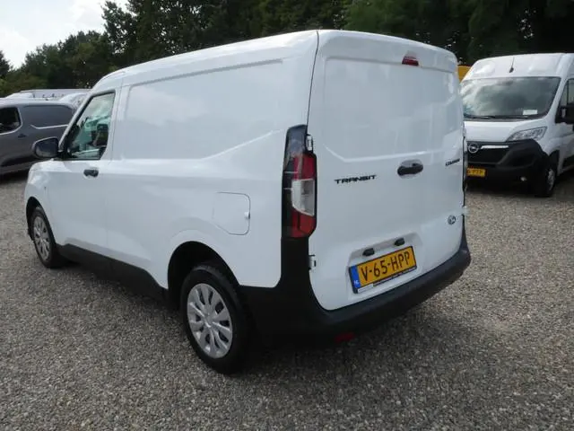 Ford Transit Courier