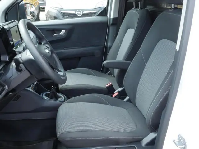Ford Transit Courier