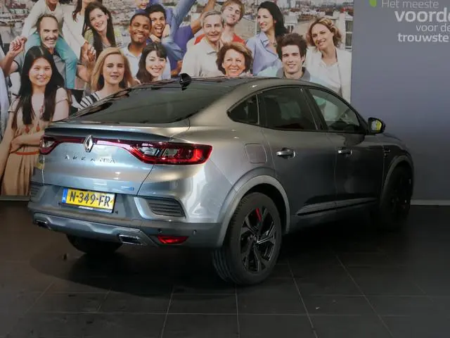 Renault Arkana