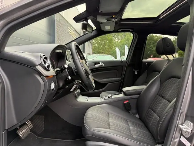 Mercedes-Benz B-Klasse