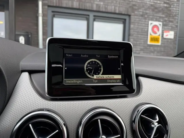 Mercedes-Benz B-Klasse
