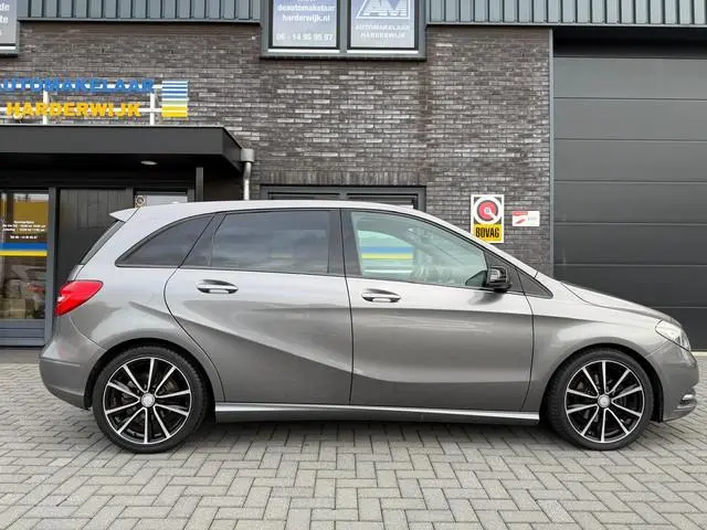 Mercedes-Benz B-Klasse