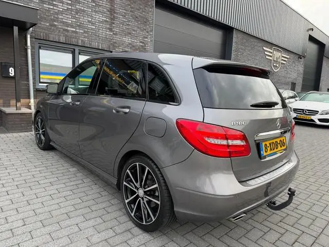 Mercedes-Benz B-Klasse