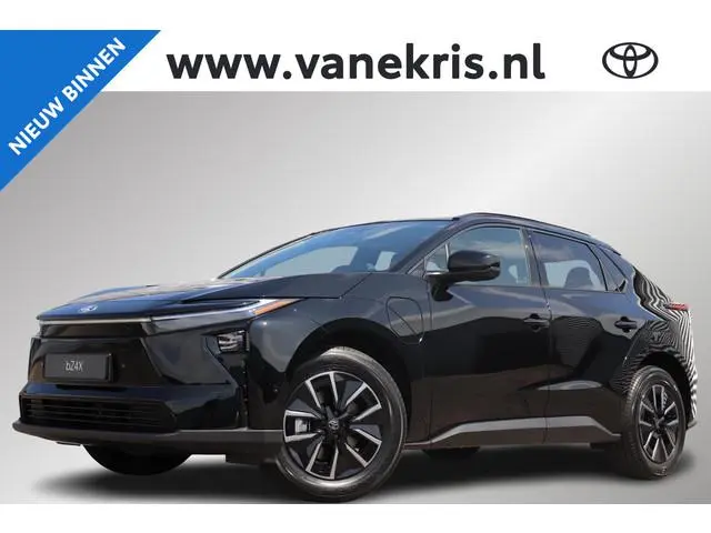 Toyota bZ4X Dynamic AWD 73 kWh, Apple Carplay/Android Auto, Inruilpremie €1.500!