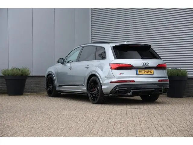 Audi Q7 55 TFSI e Quattro Competition S-Line NAP|RS Seats|Pano|Luchtv|Maxton