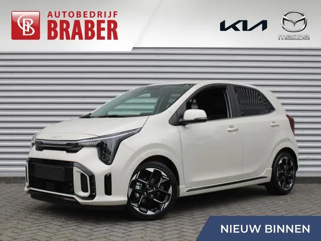 Kia Picanto 1.0 GDi GT-Line | Nieuw | Direct leverbaar | Tot € 2.000 inruilvoordeel bij aanschaf |