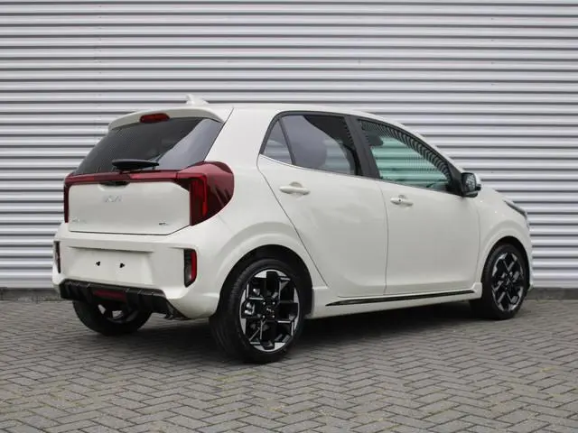 Kia Picanto 1.0 GDi GT-Line | Nieuw | Direct leverbaar | Tot € 2.000 inruilvoordeel bij aanschaf |