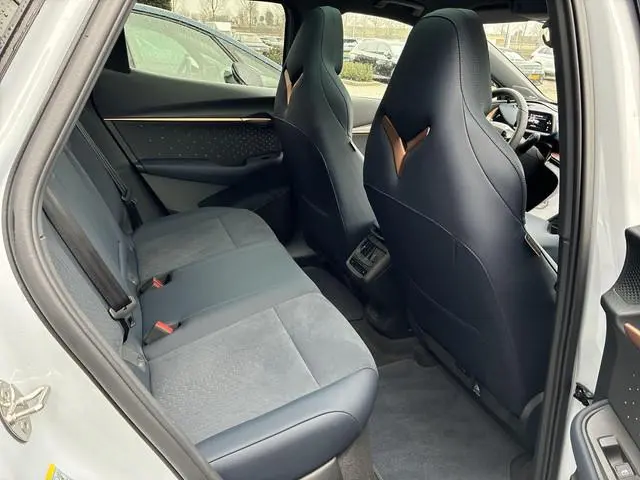 Cupra Tavascan