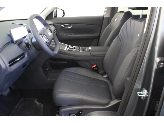 Geely Starray EM-i
