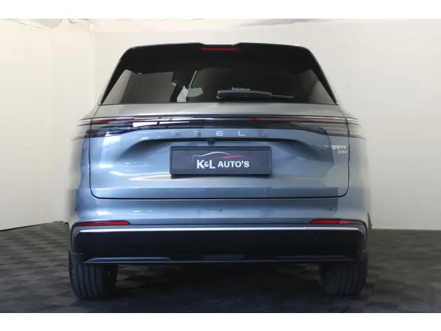 Geely Starray EM-i