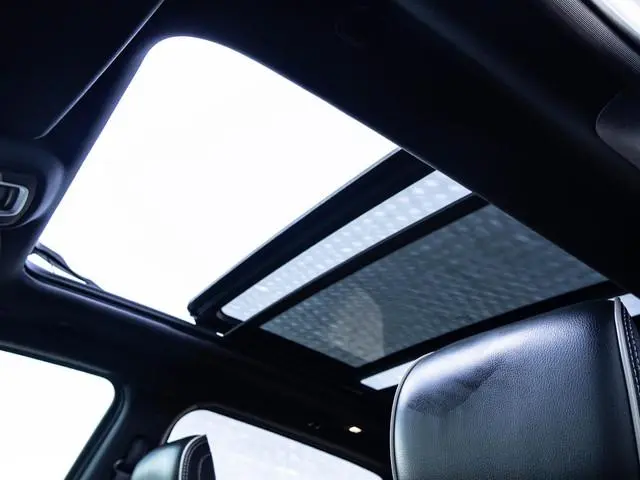 Dodge Ram 1500 5.7 V8 4x4 Crew Cab Laramie Night  | Luchtvering | Elektrische side steps |