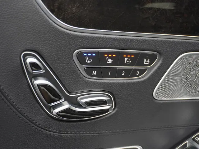 Mercedes-Benz S-Klasse