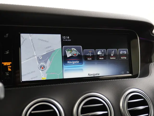 Mercedes-Benz S-Klasse