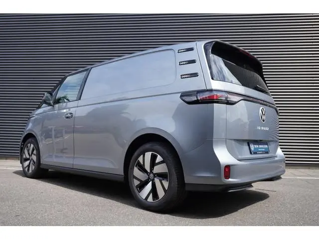 Volkswagen ID. Buzz