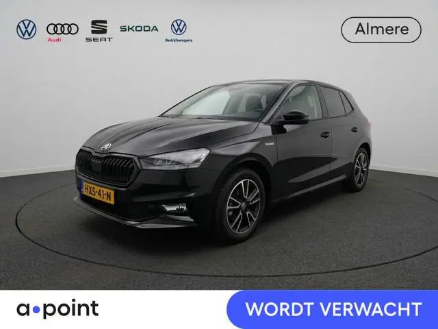 Skoda Fabia 1.0 TSI Monte Carlo 115 pk Automaat | Verlengde garantie | Navigatie via App | Parkeerse...