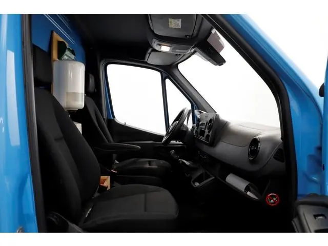 Mercedes-Benz Sprinter 311 CDI 115pk E6 RWD Bakwagen met achterdeuren 2-Persoons 12-2020
