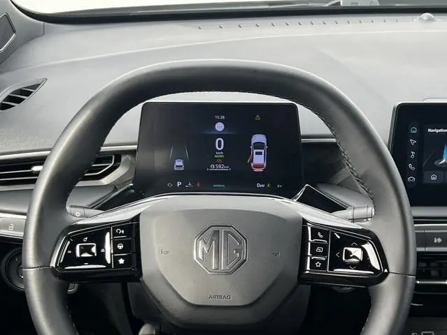 MG MG3