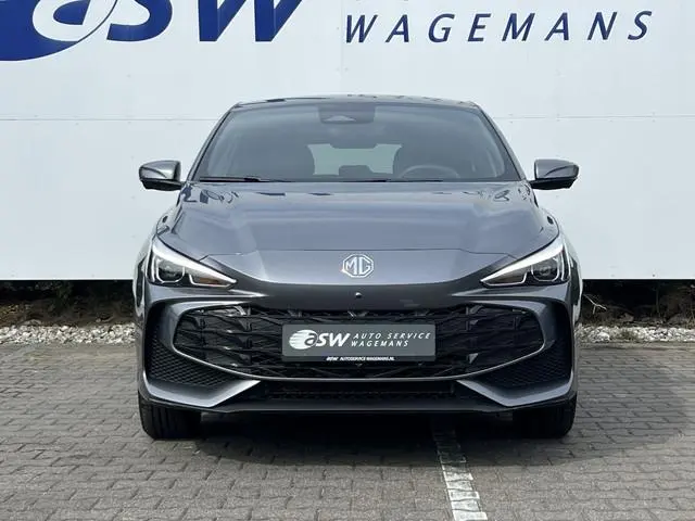 MG MG3