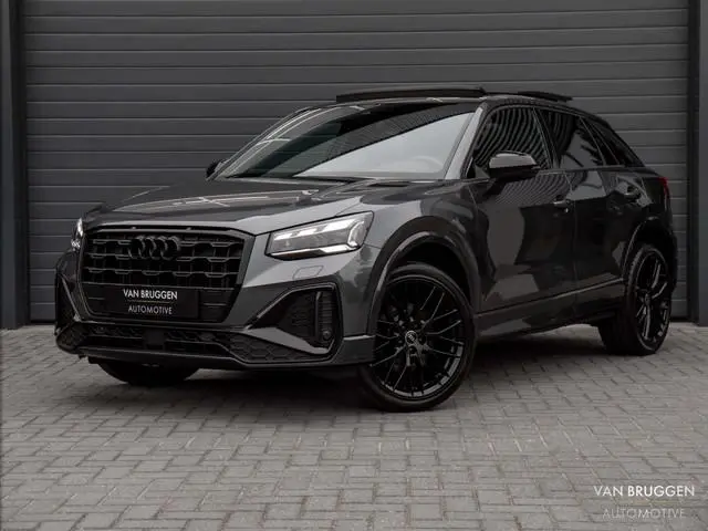 Audi Q2 35 TFSI S-Line Pano SONOS Keyless Sfeer BTW Camera