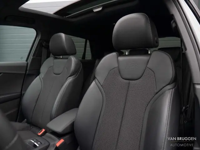 Audi Q2 35 TFSI S-Line Pano SONOS Keyless Sfeer BTW Camera