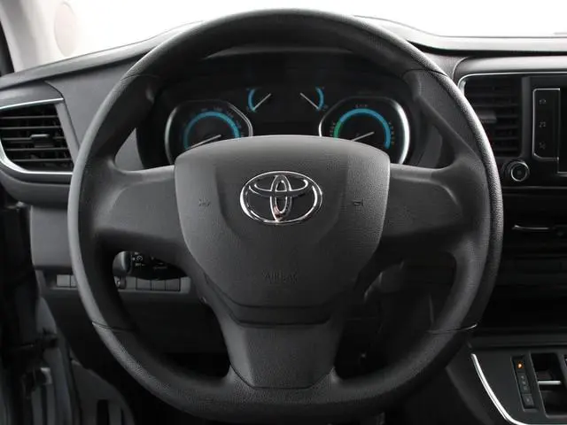 Toyota pro-ace