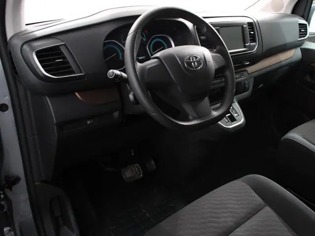 Toyota pro-ace