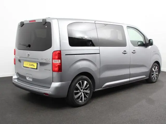 Toyota pro-ace