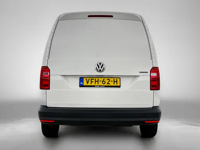 Volkswagen Caddy 1.4 TGI L2H1 Maxi CNG aardgas / Benz./ Comfortline Airco / Pdc. / Re.Schuifdeur / z...