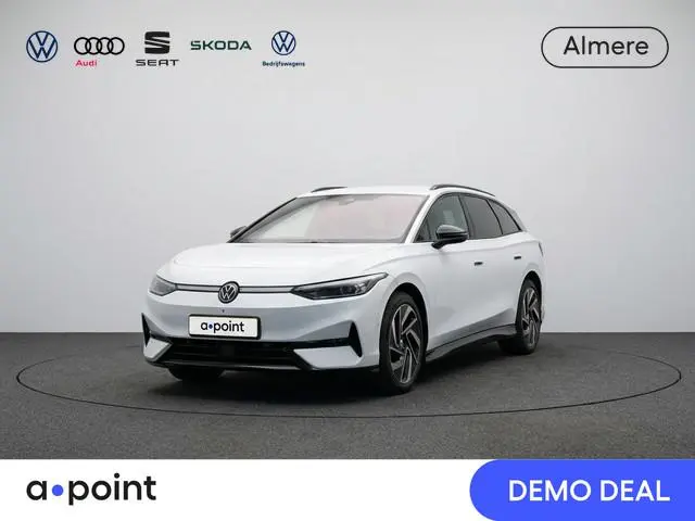 Volkswagen ID.7 Tourer Pro Business 77 kWh 286PK | IQ Light | Harman kardon | Massage + ventilatie s...