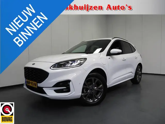 Ford Kuga 2.5 PHEV Plug-In ST-Line X TREKH./NAVI/CAMERA/LED/B&O/18"LMV!